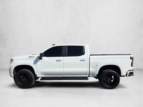Used 2023 Chevrolet Silverado 1500 RST w/ Convenience Package II AWD/4WD image 9