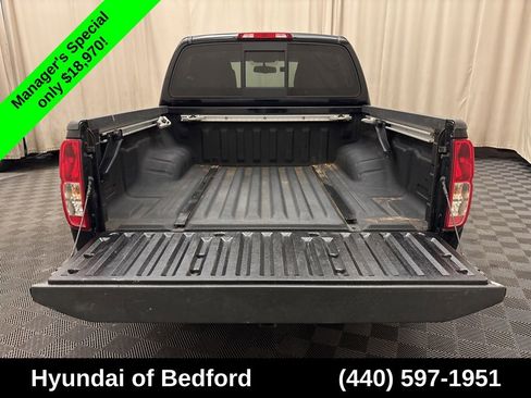 Used 2020 Nissan Frontier SV AWD/4WD image 10