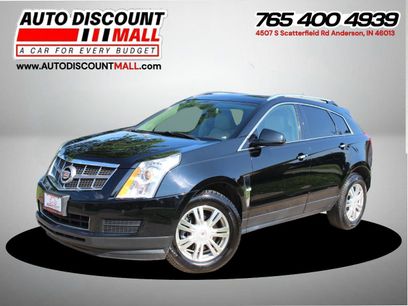 Used 2011 Cadillac SRX Luxury