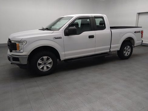 Used 2019 Ford F150 XL w/ Equipment Group 101A Mid AWD/4WD image 2