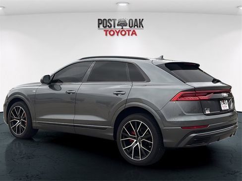 Used 2019 Audi Q8 Premium Plus w/ Premium Plus image 5