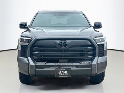 New 2026 Toyota Tundra Limited