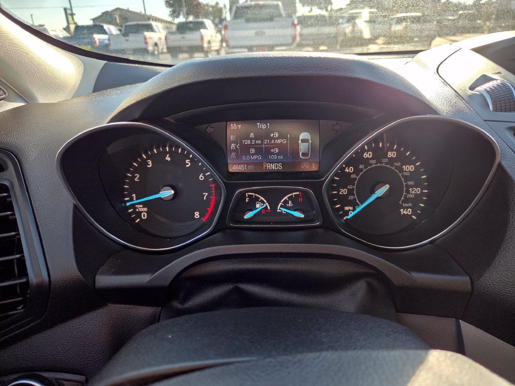 Used 2017 Ford Escape SE AWD/4WD image 15