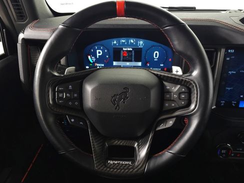 Used 2025 Ford Bronco Raptor AWD/4WD image 18