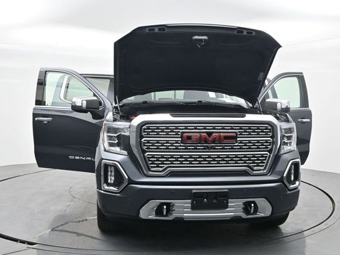 Used 2022 GMC Sierra 1500 Denali w/ Denali Reserve Package AWD/4WD image 39