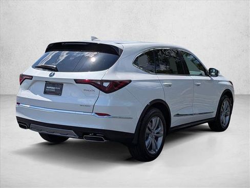 New 2026 Acura MDX SH-AWD image 2