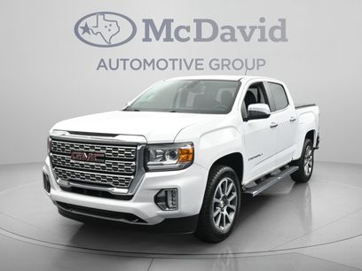 Used 2021 GMC Canyon Denali