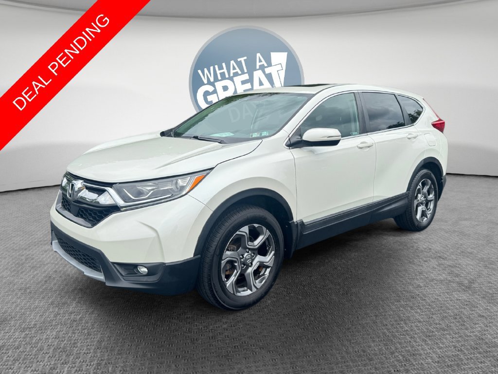 Used 2018 Honda CR-V EX image 8