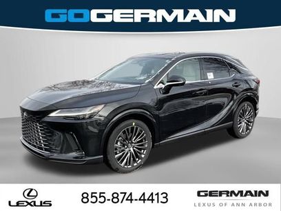 New 2026 Lexus RX 350 AWD