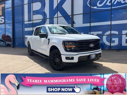New 2025 Ford F150 XLT