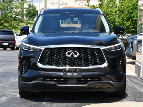 Used 2023 INFINITI QX60 Luxe AWD/4WD image 11