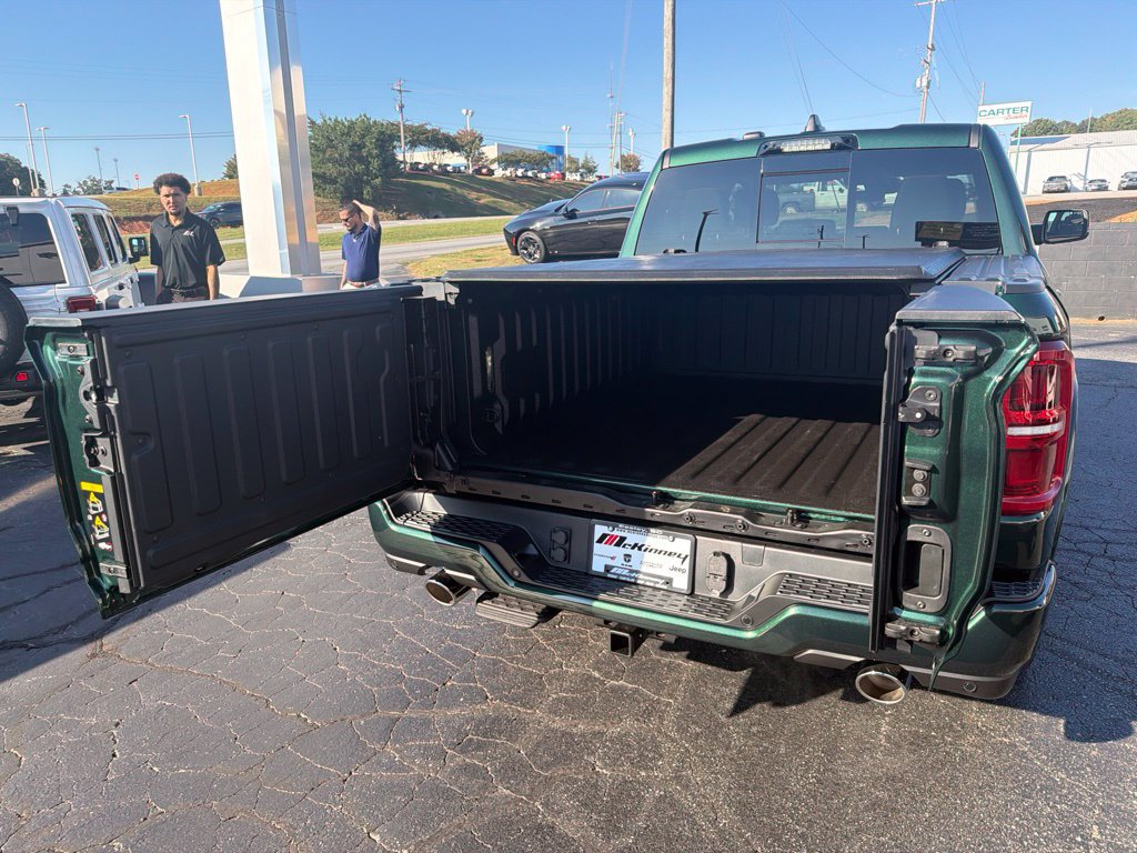 New 2027 RAM 1500 Tungsten AWD/4WD image 13