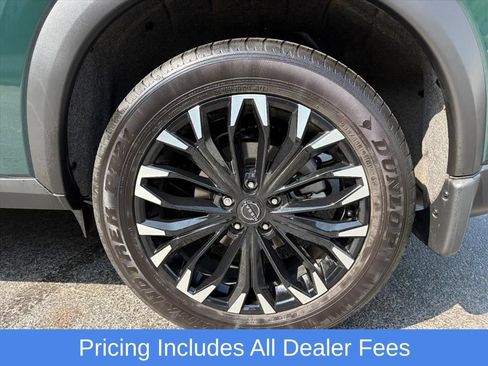 Certified 2026 Nissan Rogue Dark Armor AWD/4WD image 27