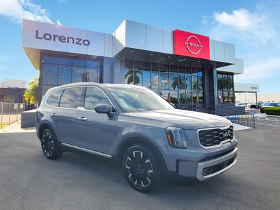 Used 2024 Kia Telluride SX
