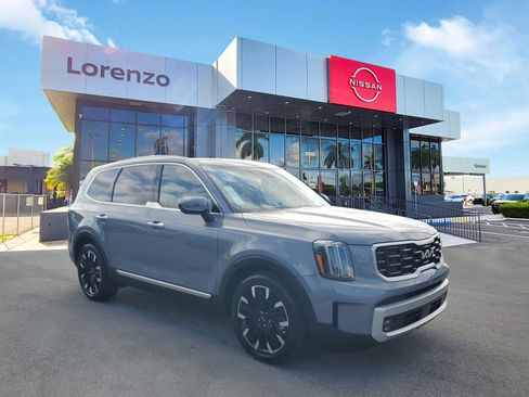 Used 2024 Kia Telluride SX AWD/4WD image 3