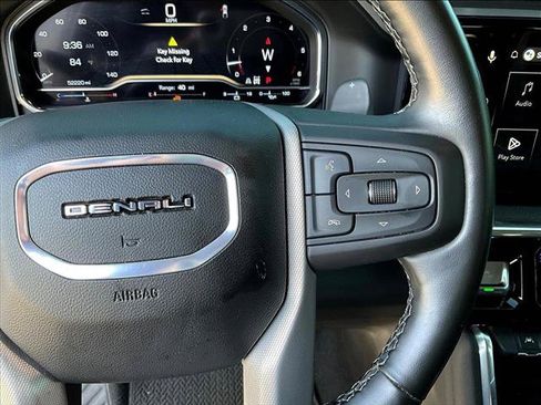 Used 2025 GMC Sierra 1500 Denali AWD/4WD image 17