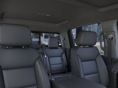 New 2026 GMC Sierra 1500 SLT w/ SLT Premium Package RWD image 24