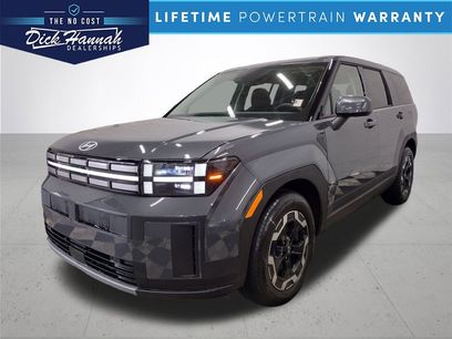 New 2026 Hyundai Santa Fe SE