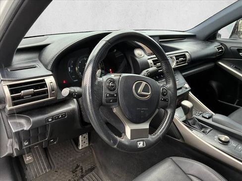 Used 2015 Lexus IS 350 AWD w/ F-Sport Package image 10