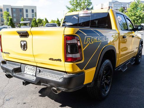 Used 2023 RAM 1500 Rebel w/ Rebel Level 2 Equipment Group AWD/4WD image 35