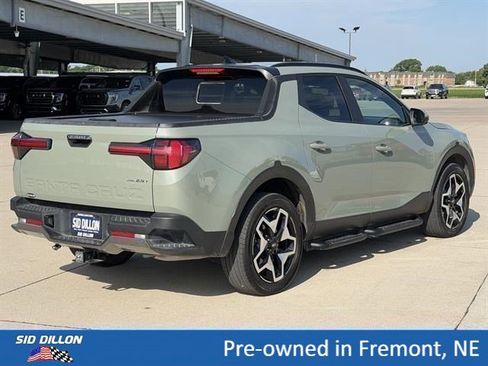 Used 2024 Hyundai Santa Cruz Limited AWD/4WD image 4