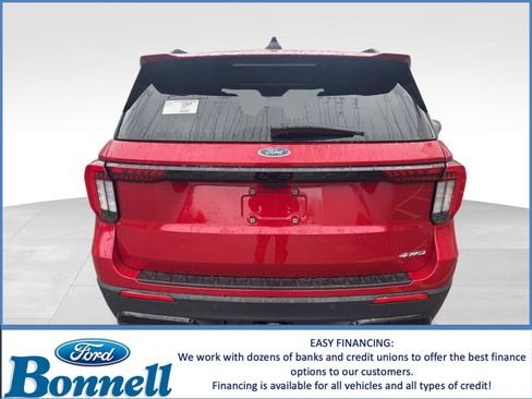 New 2026 Ford Explorer ST-Line w/ ST-Line Street Pack image 4