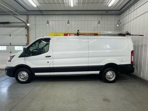Used 2020 Ford Transit 250 Low Roof AWD w/ Upfitter Package image 2