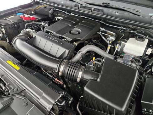 Used 2025 Nissan Frontier Pro-X w/ Pro Convenience Package RWD image 19