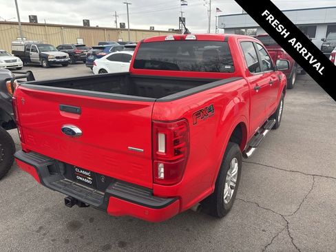 Used 2020 Ford Ranger XLT w/ FX4 Off-Road Package image 2