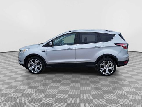 Used 2017 Ford Escape Titanium AWD/4WD image 5