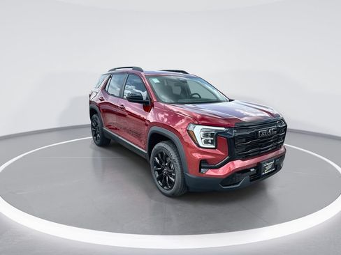 New 2026 GMC Terrain Elevation w/ Black Edition FWD image 2
