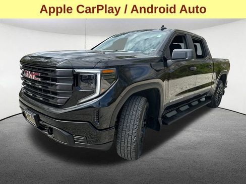 Used 2024 GMC Sierra 1500 Pro w/ Graphite Edition AWD/4WD image 5