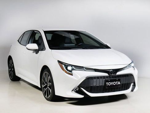 Used 2022 Toyota Corolla XSE image 10
