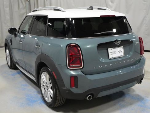 Certified 2023 MINI Cooper Countryman S w/ Signature Upholstery Package image 15