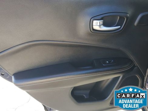 Used 2021 Jeep Compass Latitude w/ Sun and Sound Group image 42