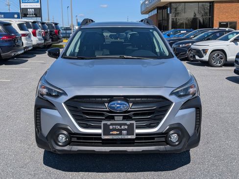 Used 2023 Subaru Outback Onyx Edition image 8