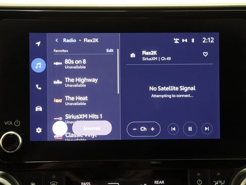 Certified 2025 Toyota Highlander LE FWD image 19