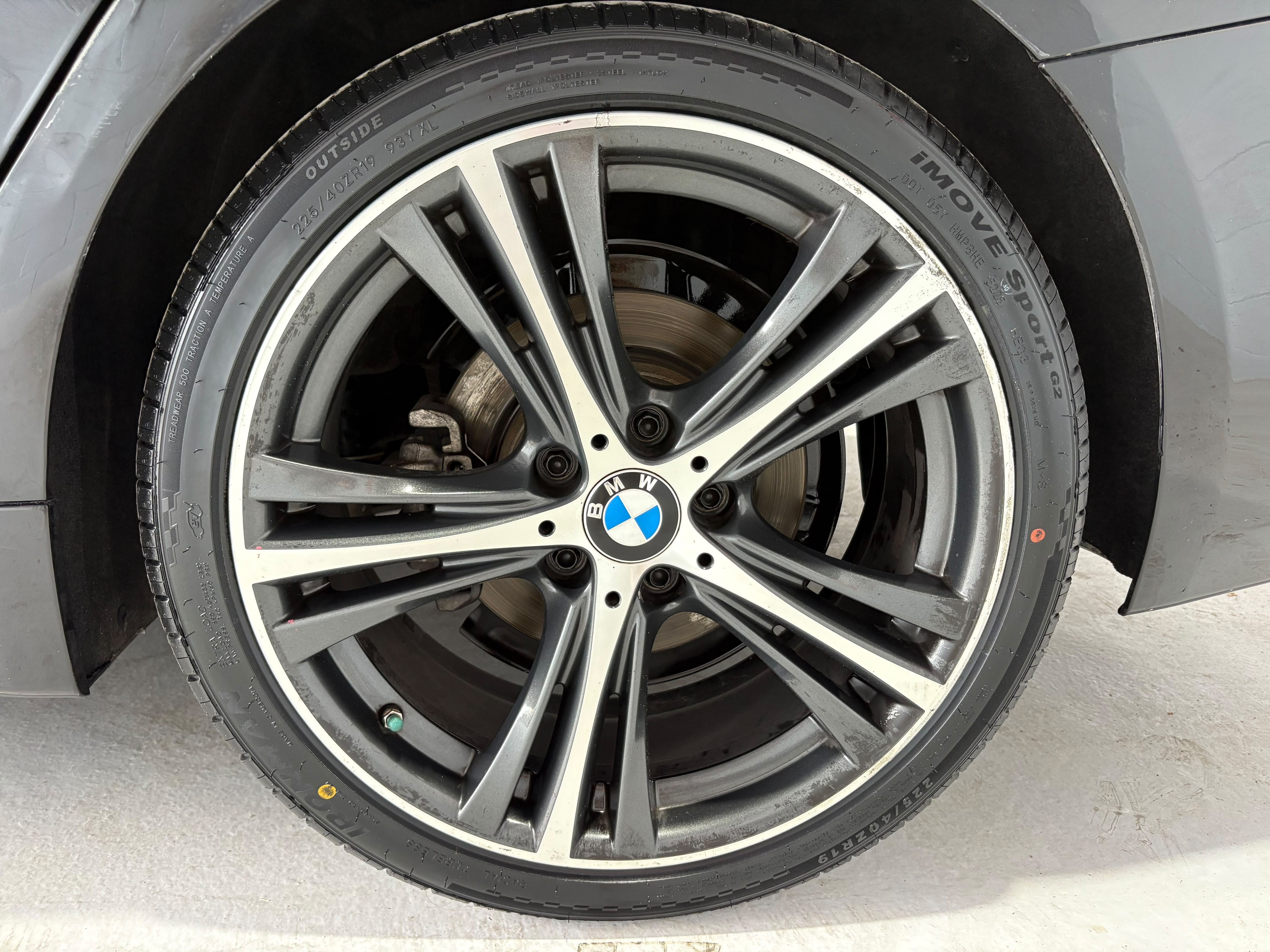 Used 2019 BMW 430i Gran Coupe RWD image 8