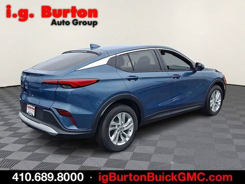 New 2026 Buick Envista Preferred w/ Convenience I Package FWD image 4