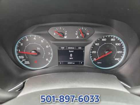 Used 2024 Chevrolet Equinox LS FWD image 21