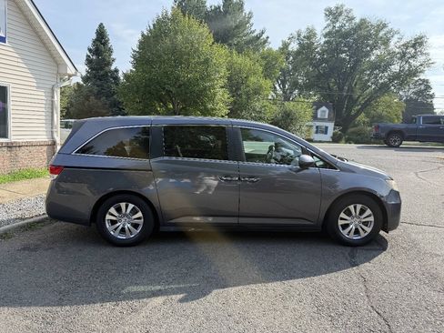 Used 2016 Honda Odyssey EX-L image 8