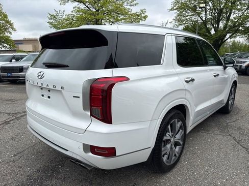 Used 2022 Hyundai Palisade Limited w/ Winter Package AWD/4WD image 17