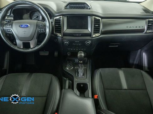 Used 2022 Ford Ranger Lariat w/ Tremor Off-Road Package AWD/4WD image 33