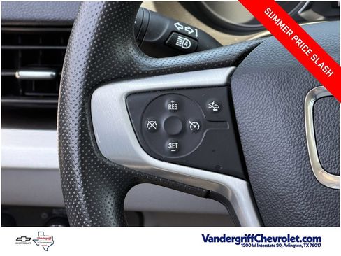 Certified 2024 GMC Terrain SLE w/ Fleet Convenience Package FWD image 13