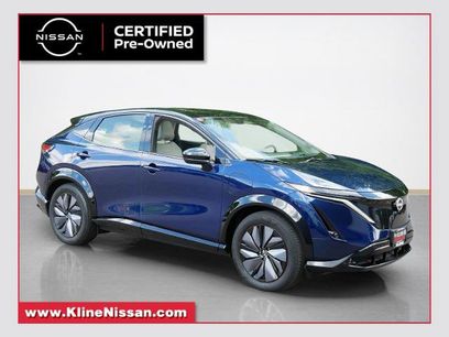 Certified 2024 Nissan Ariya AWD
