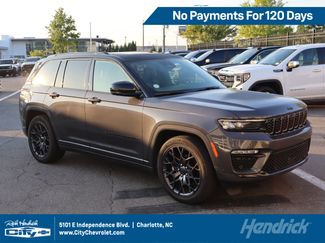 Used 2025 Jeep Grand Cherokee Summit w/ Obsidian Package AWD/4WD video 1
