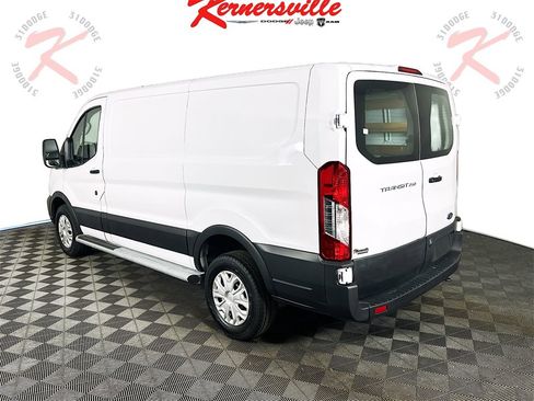 Used 2024 Ford Transit 250 Low Roof w/ Exterior Upgrade Package image 5