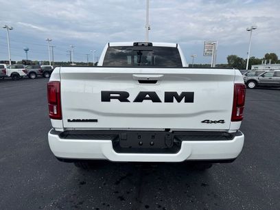 New 2026 RAM 2500 Laramie