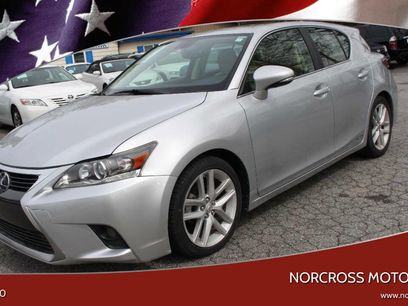 Used 2015 Lexus CT 200h