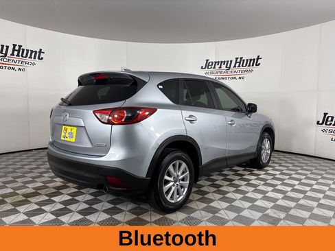 Used 2016 MAZDA CX-5 Touring w/ Bose/Moonroof Package image 6